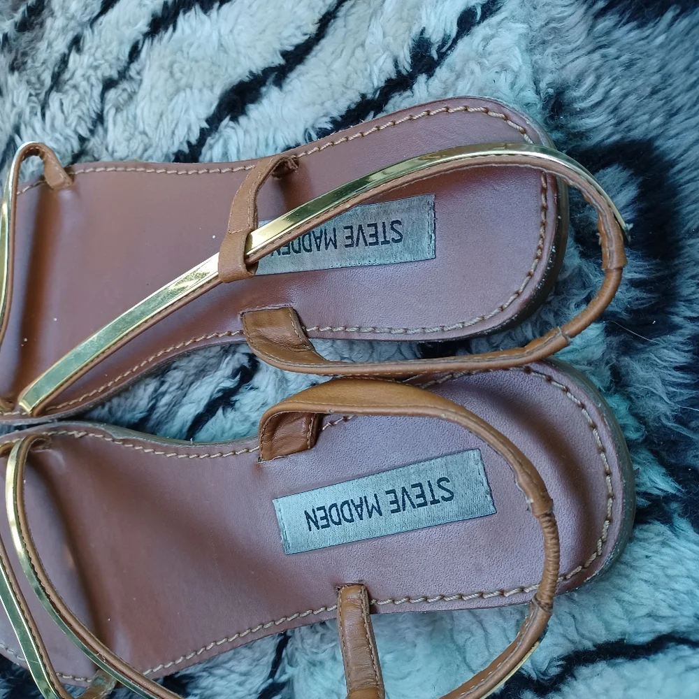 STEVE MADDEN WOMEN SANDAL - Picture 3 of 11